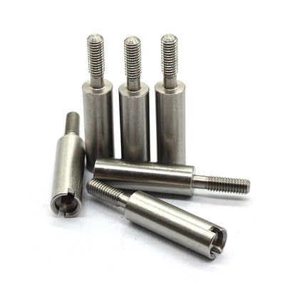 3 / 4 / 5 Axis Precision Metal Parts , Aluminum Alloy CNC Machining Parts