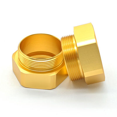 Customized Precision Fabricated Parts H59 H62 Copper Turned Parts
