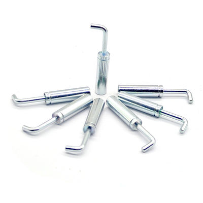 Any color CNC Machining Services 201 301 Stainless Steel Turned Parts