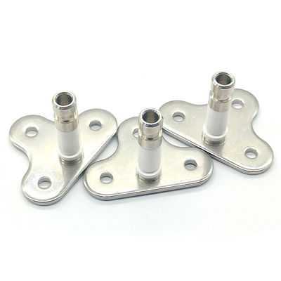 Sheet Metal CNC Machining Parts / Anodized Custom CNC Aluminum Parts