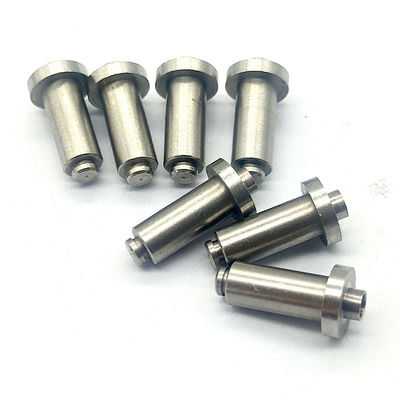 Carbon Steel / Stainless Steel/Copper And Other Metals CNC Milling Parts Precision CNC Turning Parts Customized