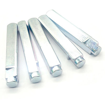 Alloy Steel CNC Machining Services Anodizing Custom CNC Machined Parts Precision