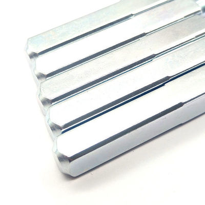 Stainless Steel / Aluminum CNC Machining Services CNC Machined Car Parts Precision