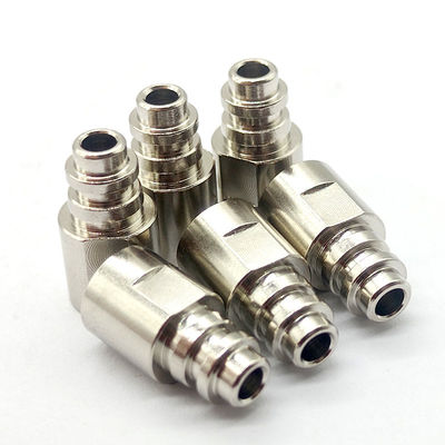 Steel Machining Custom Parts Automotive / Medical Custom Machined Components