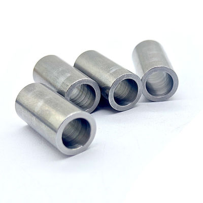 Metric Steel Sleeve Bushings 3mm 8mm 24mm 316 Stainless Steel Bushings