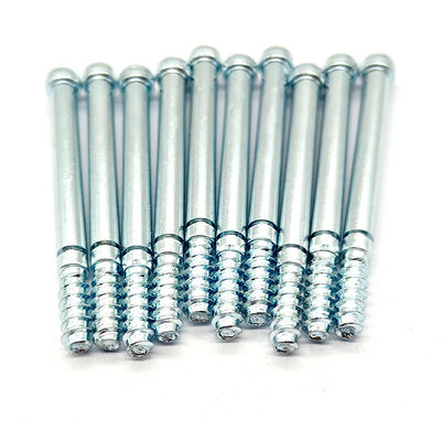 Zinc Coating Self Tapping Security Screw Socket Head Tamper Proof Screw Torx Drivers