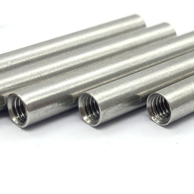 Stainless Steel Parallel Dowel Pin Cylindrical Dowel Pin With Internal Thread
