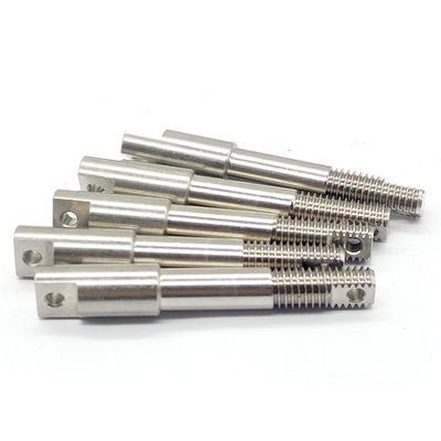Galvanized Carbon Steel Hex Bolt Cold Forged Flat Head Eye Bolt