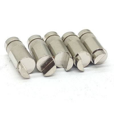 CNC Stainless Steel Parts M2 M3 M4 M5 M6 Knurled Rivet Nut Cylindrical