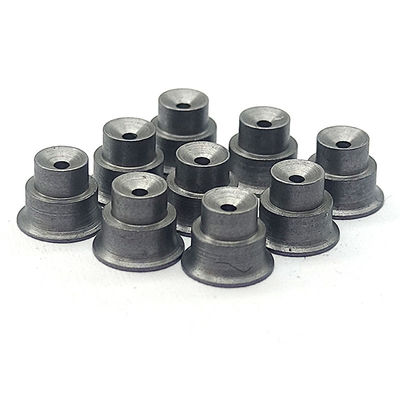Semi Tubular Shoulder Rivets Anodized Flat Head Steel Rivets Micro Machining
