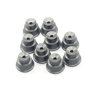 Carbon Steel Step Rivet High Precision Flat Head Semi Tubular Rivet Silver