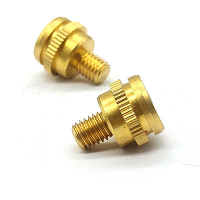 High Precision Brass Female Connector Anodized Female Garden Hose Fitting OEM