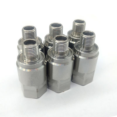 Construction Machinery Excavator Parts Parts Waterjet Cutting Spare Parts Plunger Sealing Head Gland Nut