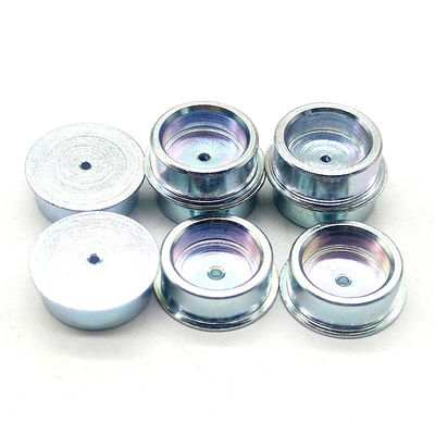 Custom Steel Stainless Cup Sheet Metal Parts Deep Drawing Stamping Parts Factory Wholesale
