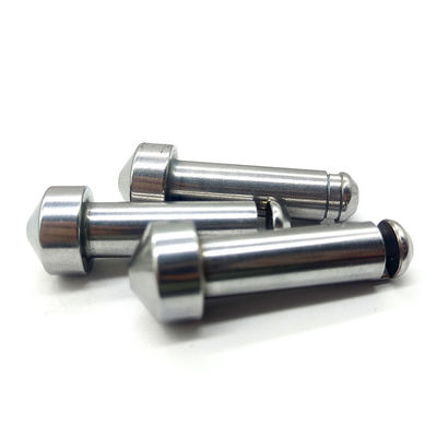 Customized High-quality Aluminum Locating Pin in Chinese Market Stainless Steel Dowel Pin 7mm Locating Pin
