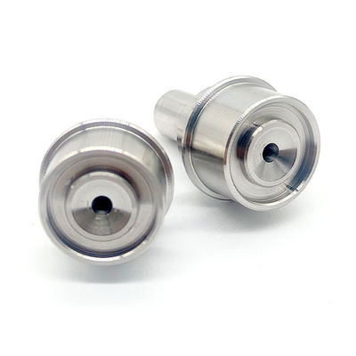 China High Quality Carbon Steel Stainless Steel Cnc Milling Machine Parts