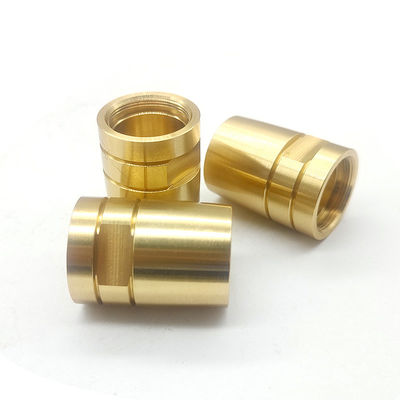 Custom Precision Brass Belt Buckle CNC Machining Parts Brass Milling Turning Service