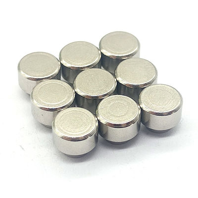 Nickel Coated Iron Rivets for Wall Mount Hangers | 7.5x6mm Precision Fastener OEM Service
