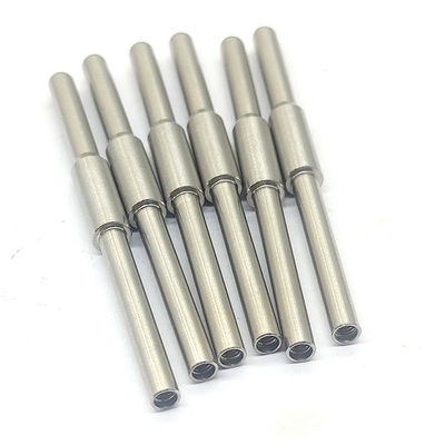 Stainless Steel Brake Pin Precision Machined Stop Rod Custom Size 5×58.5mm