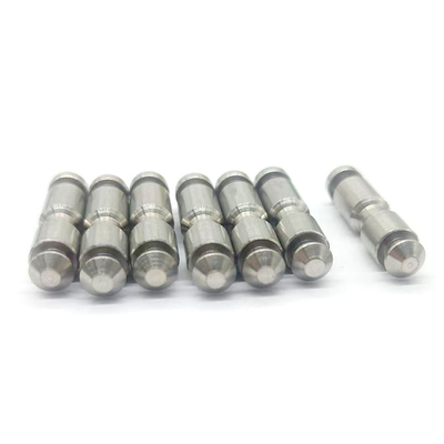Custom Stainless Steel Dowel Pin CNC Machined for Industrial Use