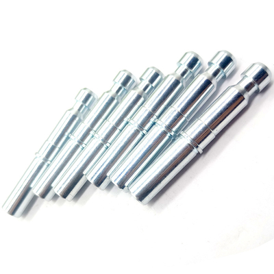 Aluminum Alloy Internal Threaded Cylindrical Pin for Precision Positioning